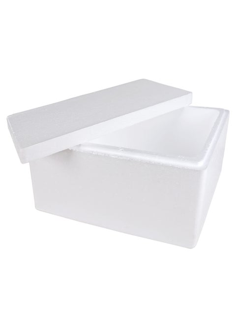 ICEBOX THERMOCOL WITH LID NA-7502