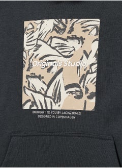 Jack & Jones Junior Kids Graphic Print Hoodie  - Image 3