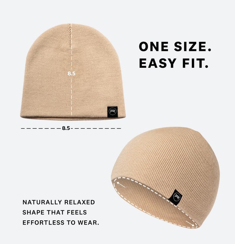 Revony mens Be2 Beanie Hat - Image 5