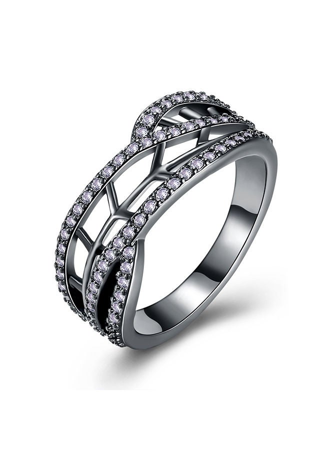 Fashionable Latest Shinny Simple Ring Lkn18Krgpr1064A6 - Image 1