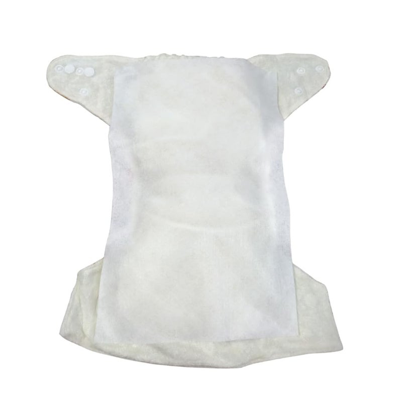 BlueSnail Rayon Unscent Diaper Liners- Fragance Free and Chlorine Free(4PK) 400 Count by BlueSnailï¼ˆWhiteï¼‰ - Image 5