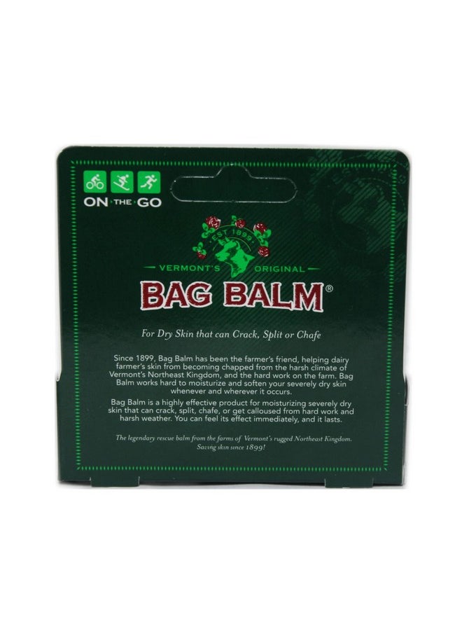 Bag Balm - On-The-Go Tube, 0.33 Oz Per Tube (9 Tubes) - Image 1