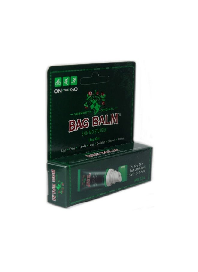 Bag Balm - On-The-Go Tube, 0.33 Oz Per Tube (9 Tubes) - Image 1