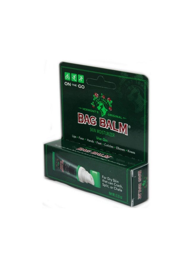 Bag Balm - On-The-Go Tube, 0.33 Oz Per Tube (9 Tubes) - Image 1