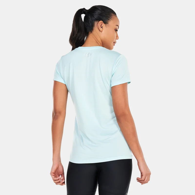 UNDER ARMOUR Women's UA Tech™ Crest T-Shirt