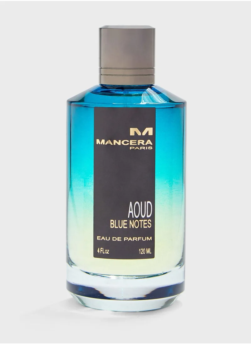 Mancera Aoud Blue Note 120Ml Edp