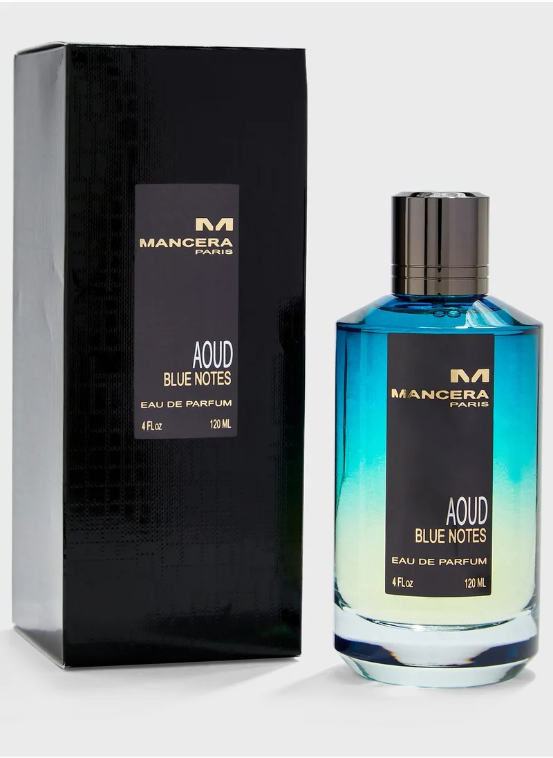 Mancera Aoud Blue Note 120Ml Edp