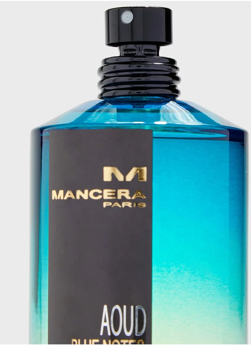 Mancera Aoud Blue Note 120Ml Edp