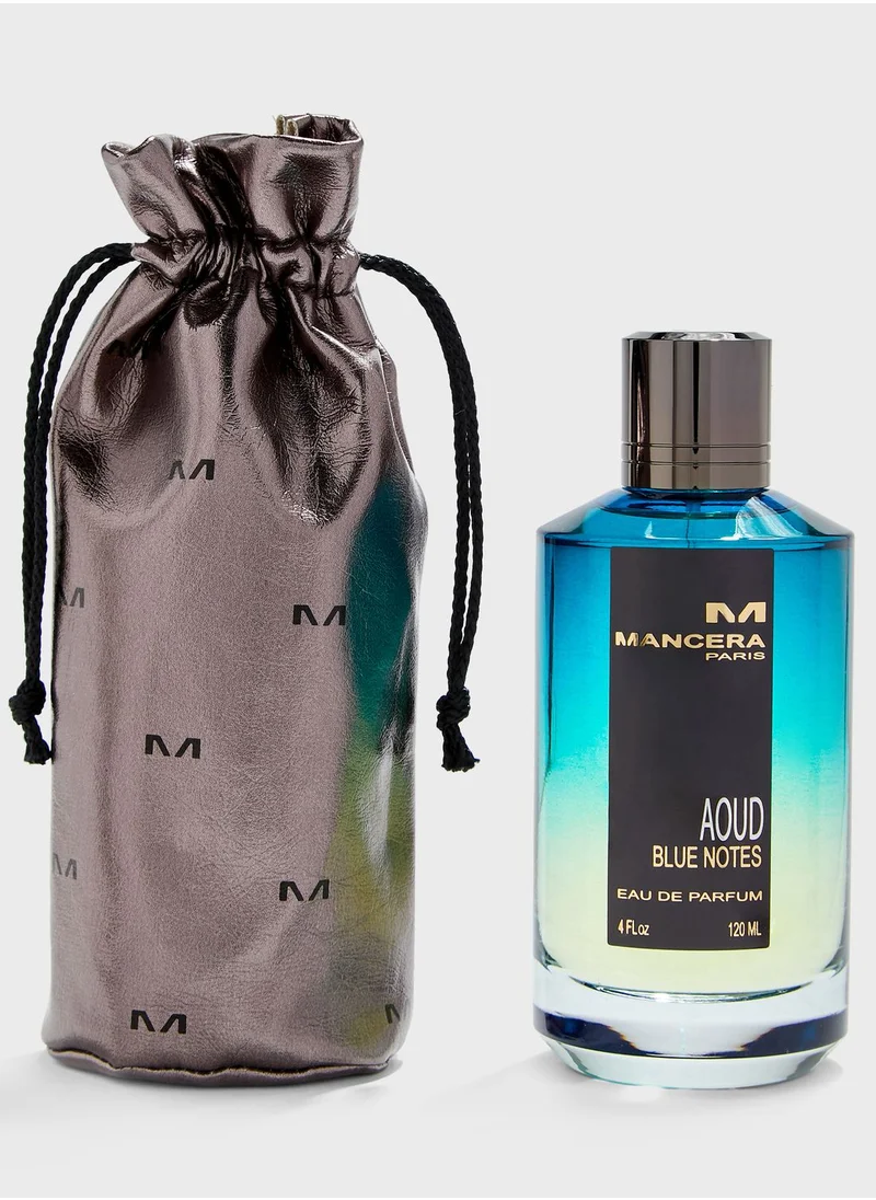 Mancera Aoud Blue Note 120Ml Edp