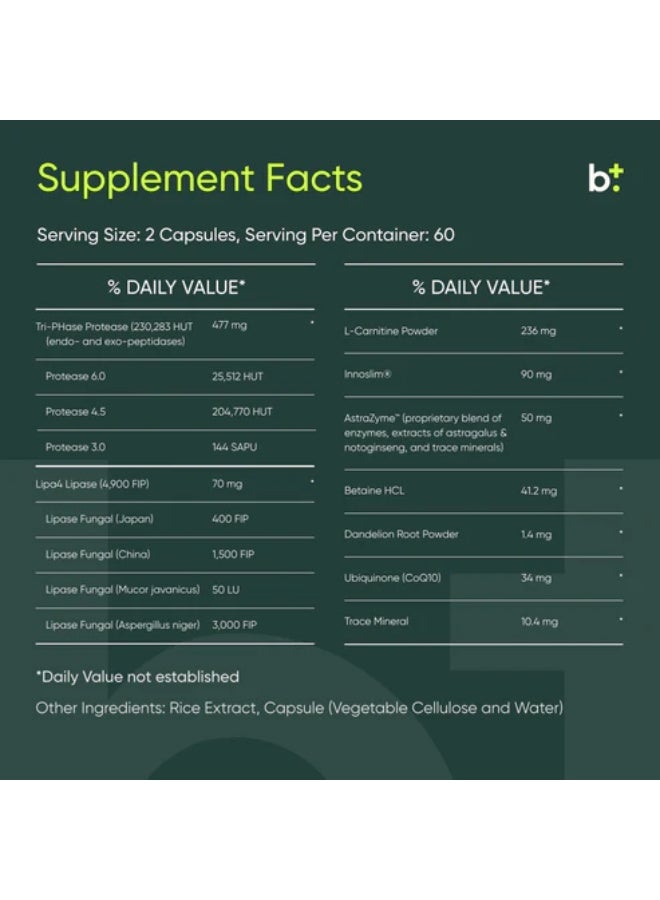 BiOptimizers KAPEX 120CAPS - Image 2