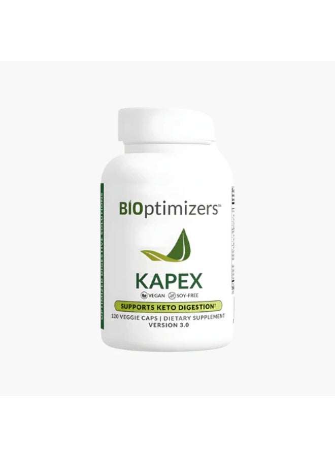 BiOptimizers KAPEX 120CAPS - Image 1
