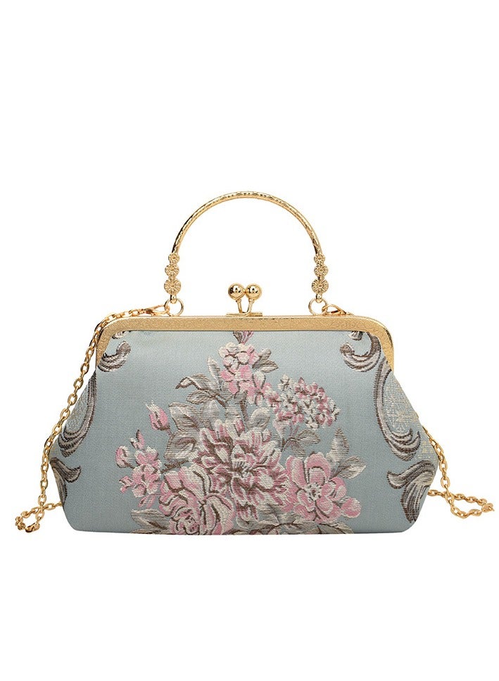 New Chinese Embroidery Crossbody Handbag  - Image 1