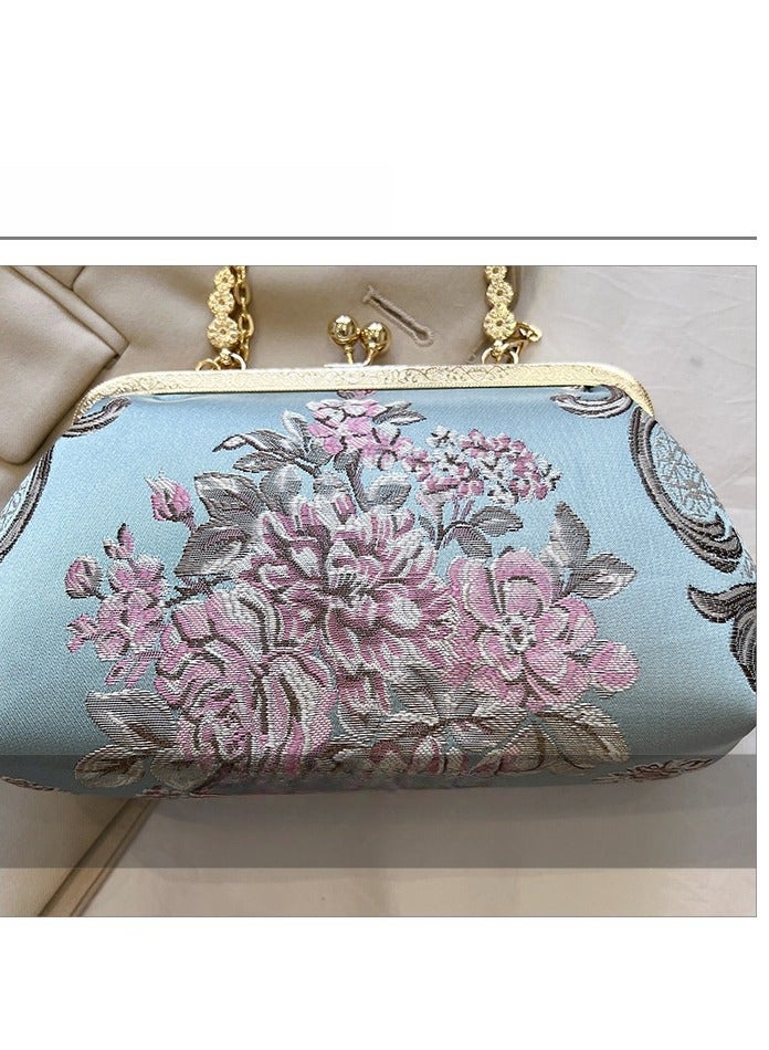 New Chinese Embroidery Crossbody Handbag  - Image 3