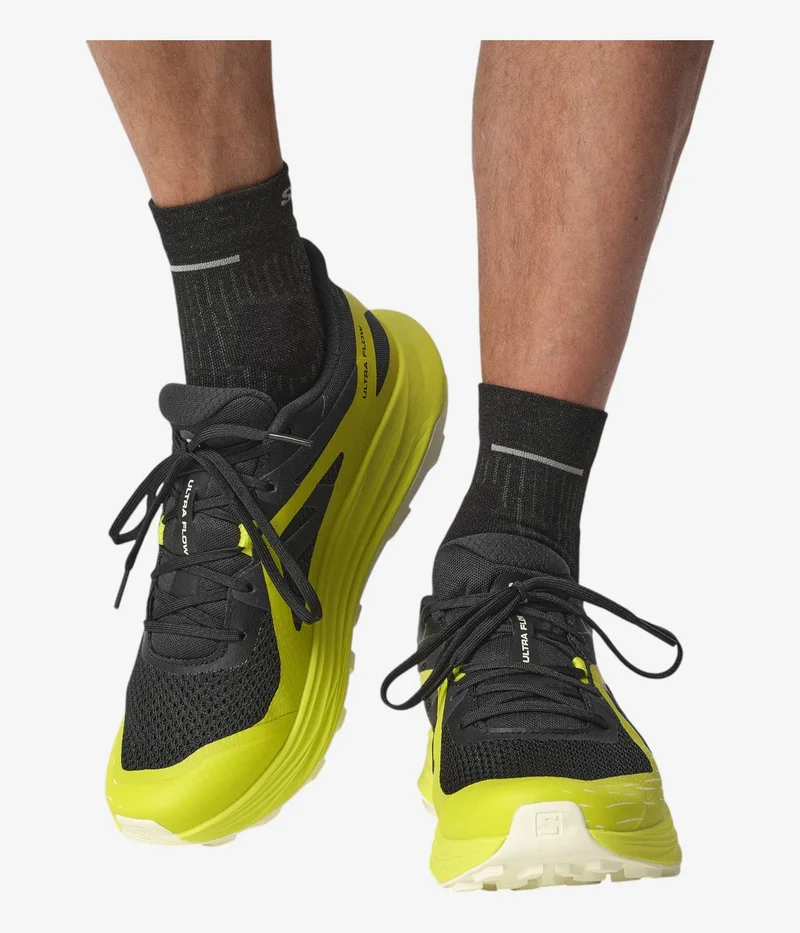 Salomon  ULTRA FLOW Low Top Sneaker for Men | Best Price UAE
