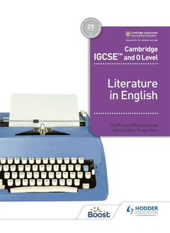 Cambridge IGCSE (TM) and O Level Literature in English