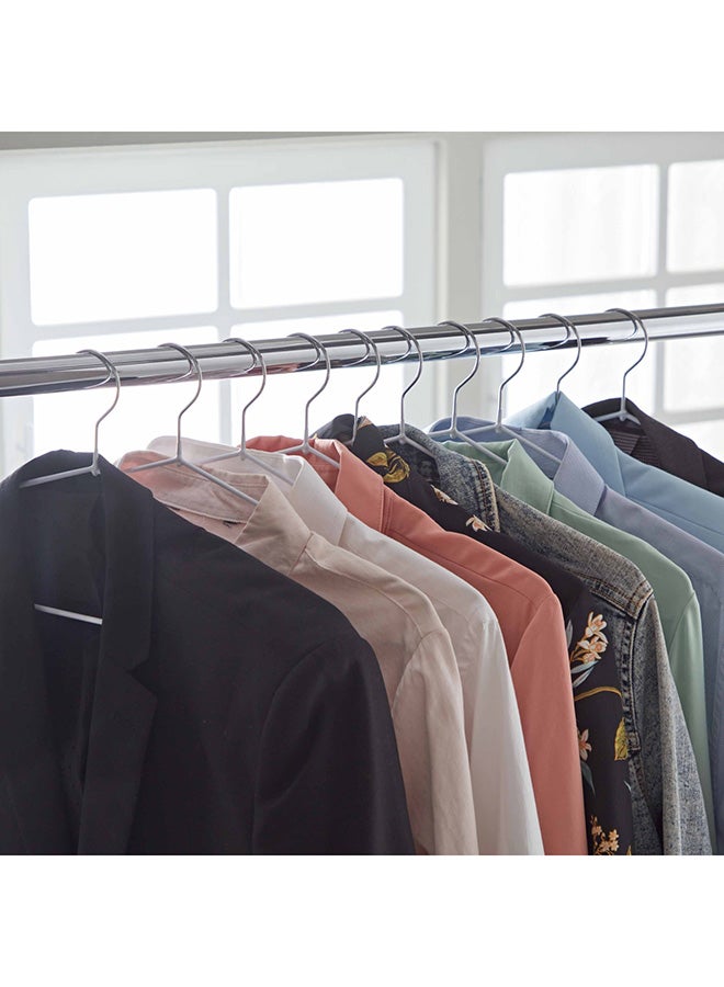 Home Box شماعة معدنية غير قابلة للانزلاق مطلية بطبقة فيجا 41 × 18 × 0.35 سم - Image 1