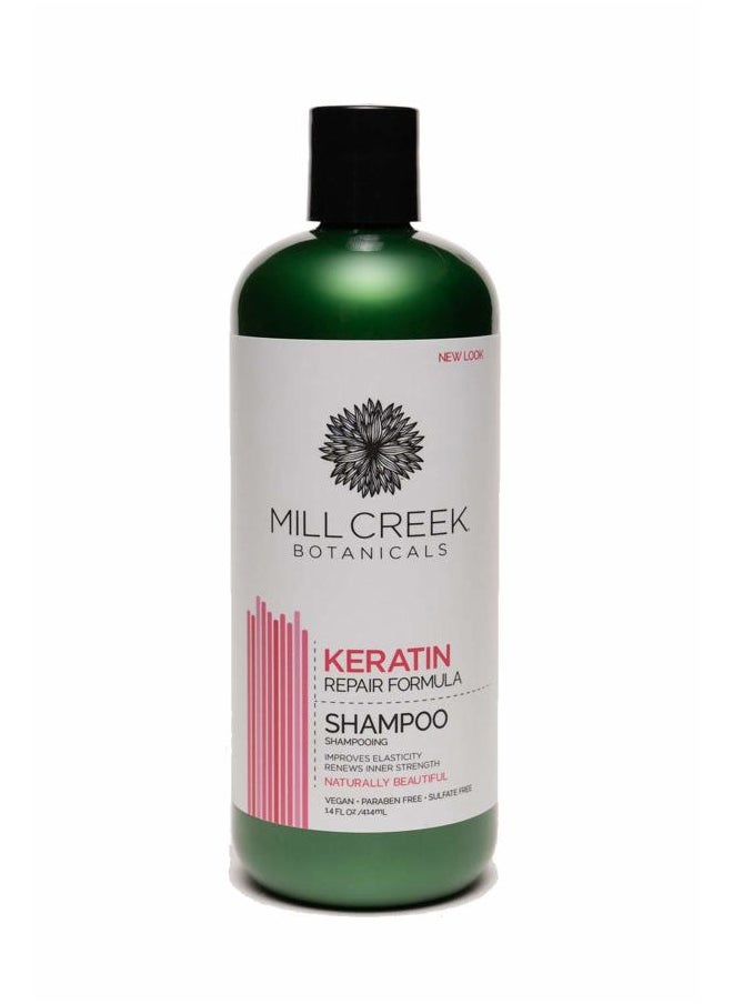 Mill Creek - Botanicals Keratin Shampoo - 14 Ounces - 2 pk - Image 1