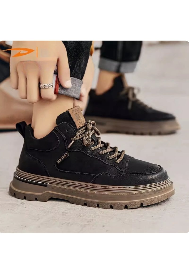 Men's Comfortable Casual Shoes And Sports Shoes - Image 2