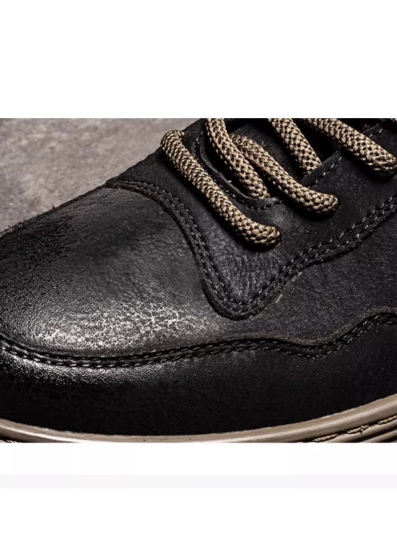 Men's Comfortable Casual Shoes And Sports Shoes - Image 4