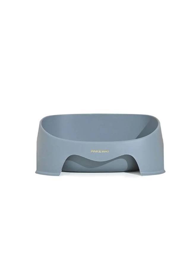 Pakeway multi functioned cat tray grey color - Image 1