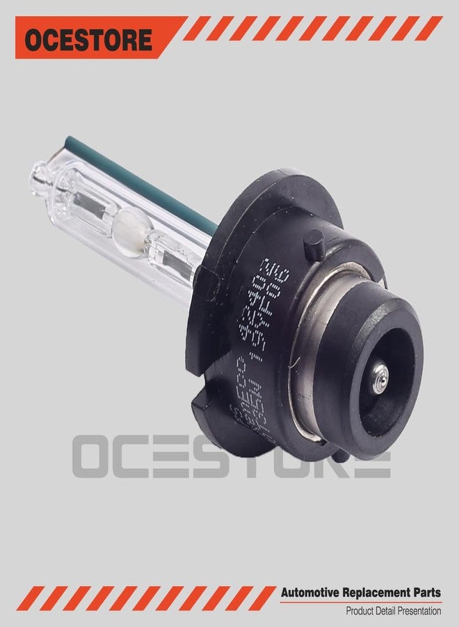 OCESTORE 90981-20013 Xenon D4S Bulbs HID Headlight 42402 6000K 35w Replacement for CX-5 LEGACY AVALON Land Cruiser Celica LX470 RAV4 4Runner - Replace 9098120013 - Image 2