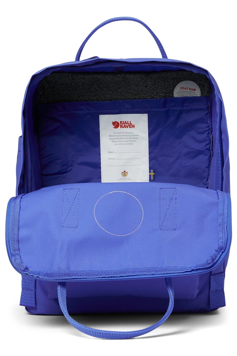 فجالرافن حقيبة ظهر جديدة كاجوال للجنسين من Fjallraven باللون الأزرق - Image 2