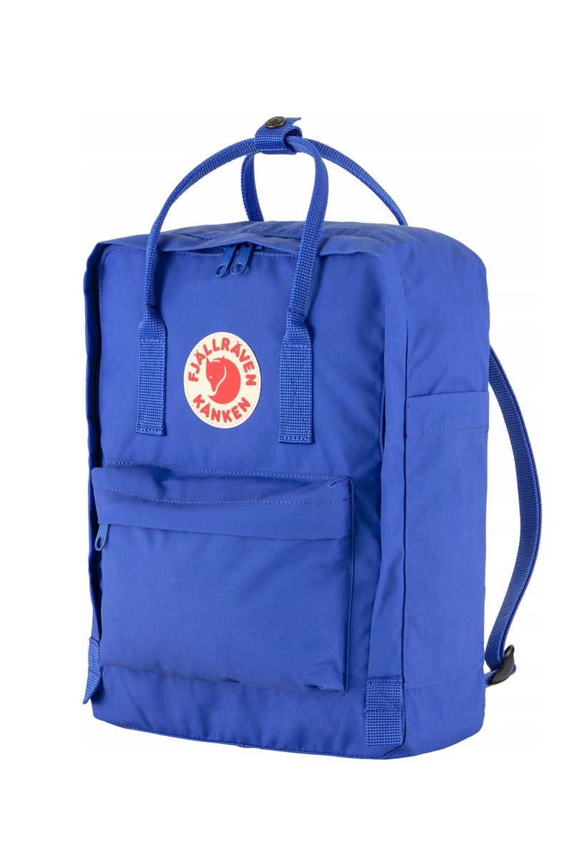 فجالرافن حقيبة ظهر جديدة كاجوال للجنسين من Fjallraven باللون الأزرق - Image 4