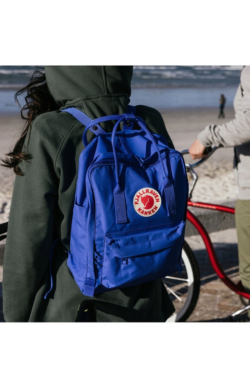 فجالرافن حقيبة ظهر جديدة كاجوال للجنسين من Fjallraven باللون الأزرق - Image 5