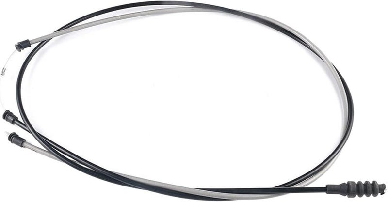 Wivplex Car Front Engine Hood Release Cable for Mercedes E-Class - Image 2