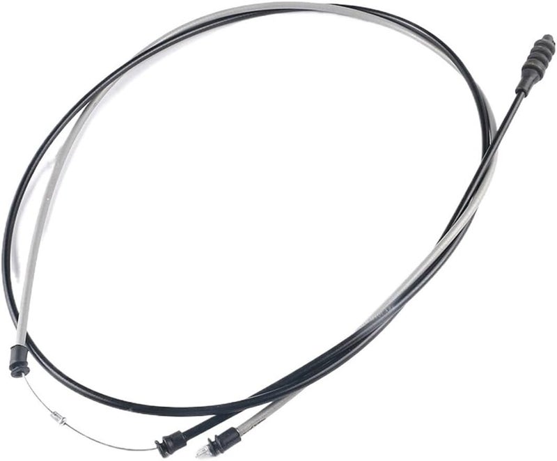 Wivplex Car Front Engine Hood Release Cable for Mercedes E-Class - Image 1
