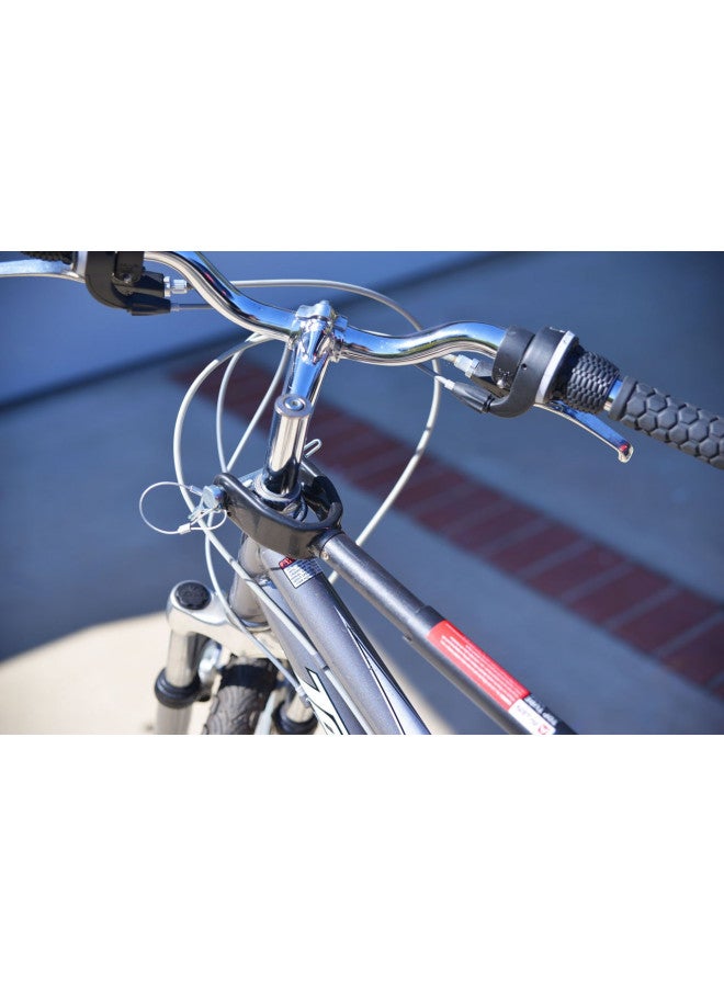 ALLEN Tension Bar Bicycle Cross-Bar Adaptor, Black, One size - Image 3