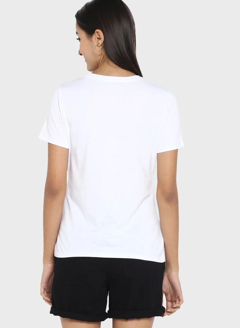 MODE Logo T-Shirt