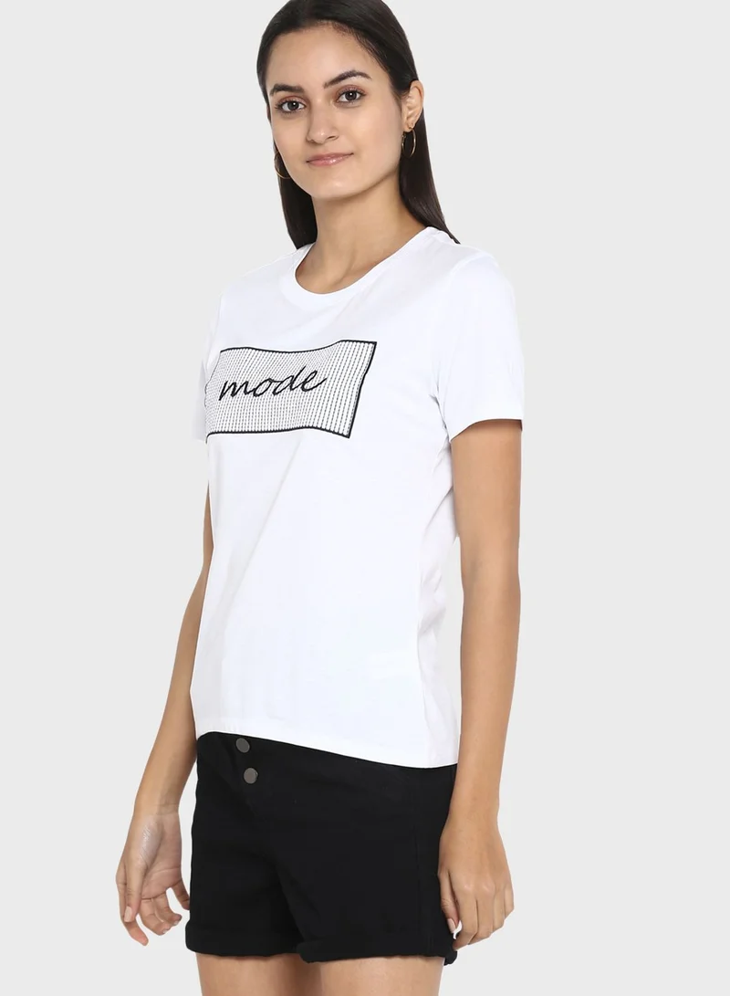 MODE Logo T-Shirt