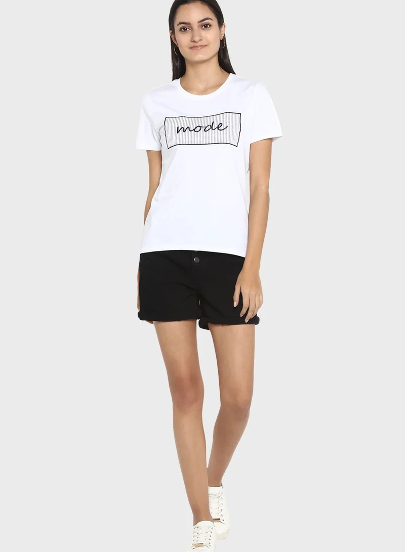 MODE Logo T-Shirt