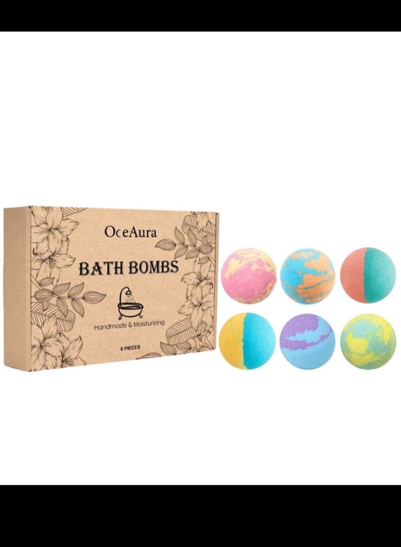 OceAura Bath Bomb - Image 1