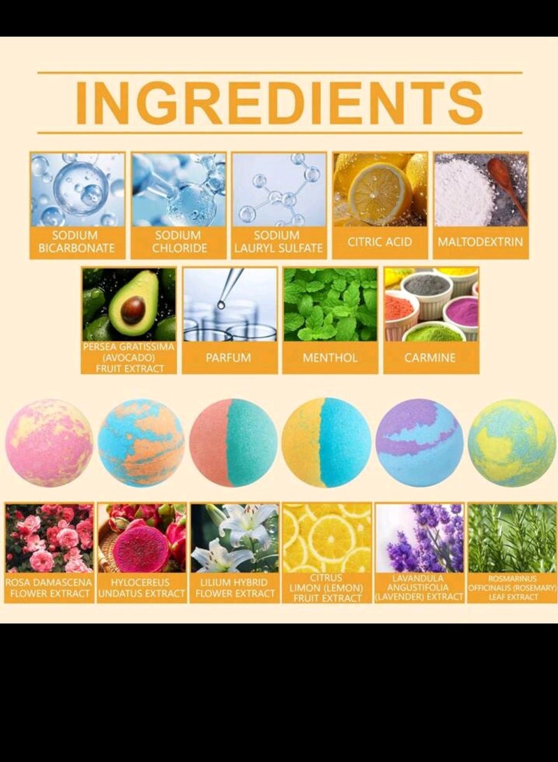 OceAura Bath Bomb - Image 5
