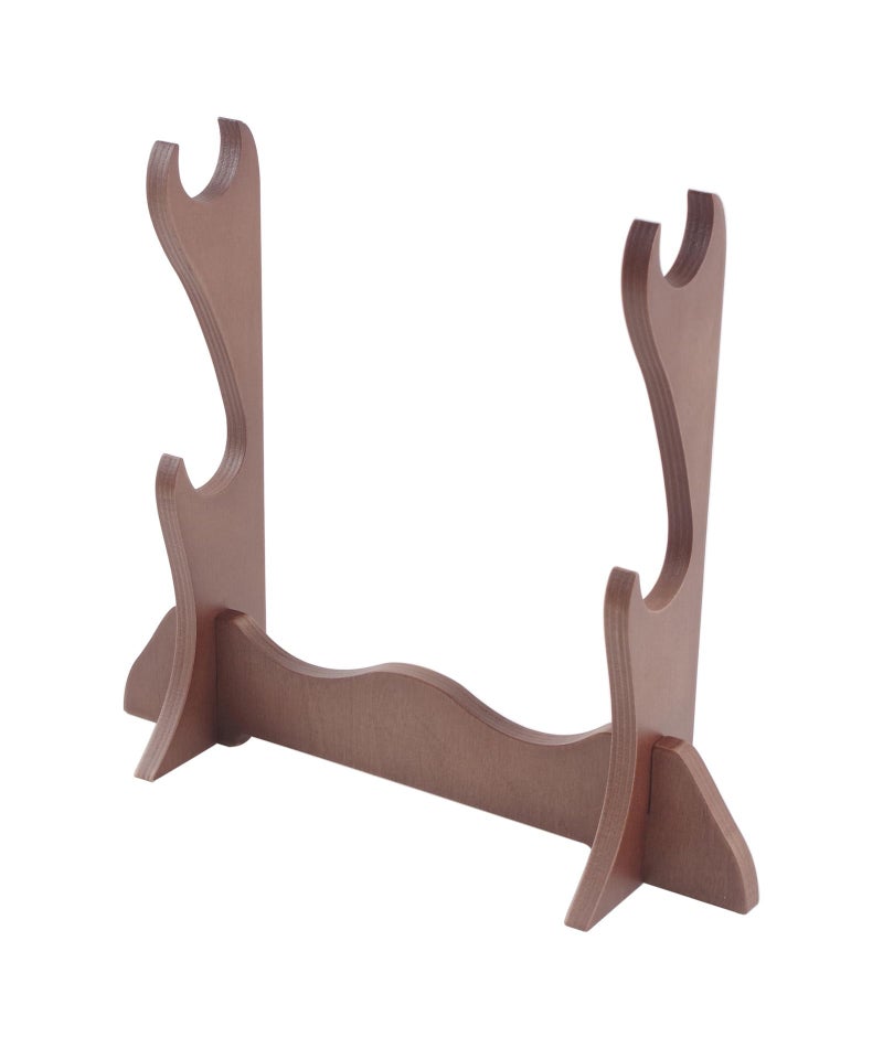 KalamkariX Katana Stand, Mini Katana Stand, Katana Holder, Sword Stand, Katana With Stand, Display And Store Your Samurai Swords, Add Decoration to Your House - Image 1