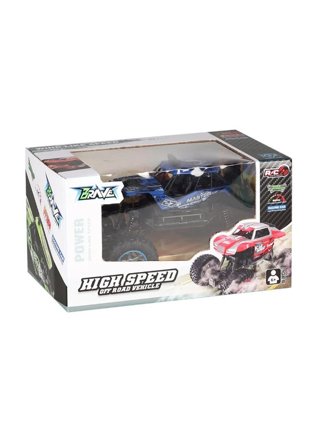 Stem 2.4 GHz & 27 MHz 1:16 Wheel Climbing Vehicle – 1PC Color May Vary - Image 2