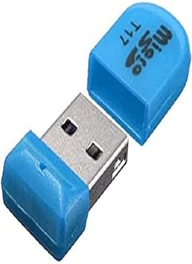 OR Micro SD T17 Card Reader - Assorted Color 