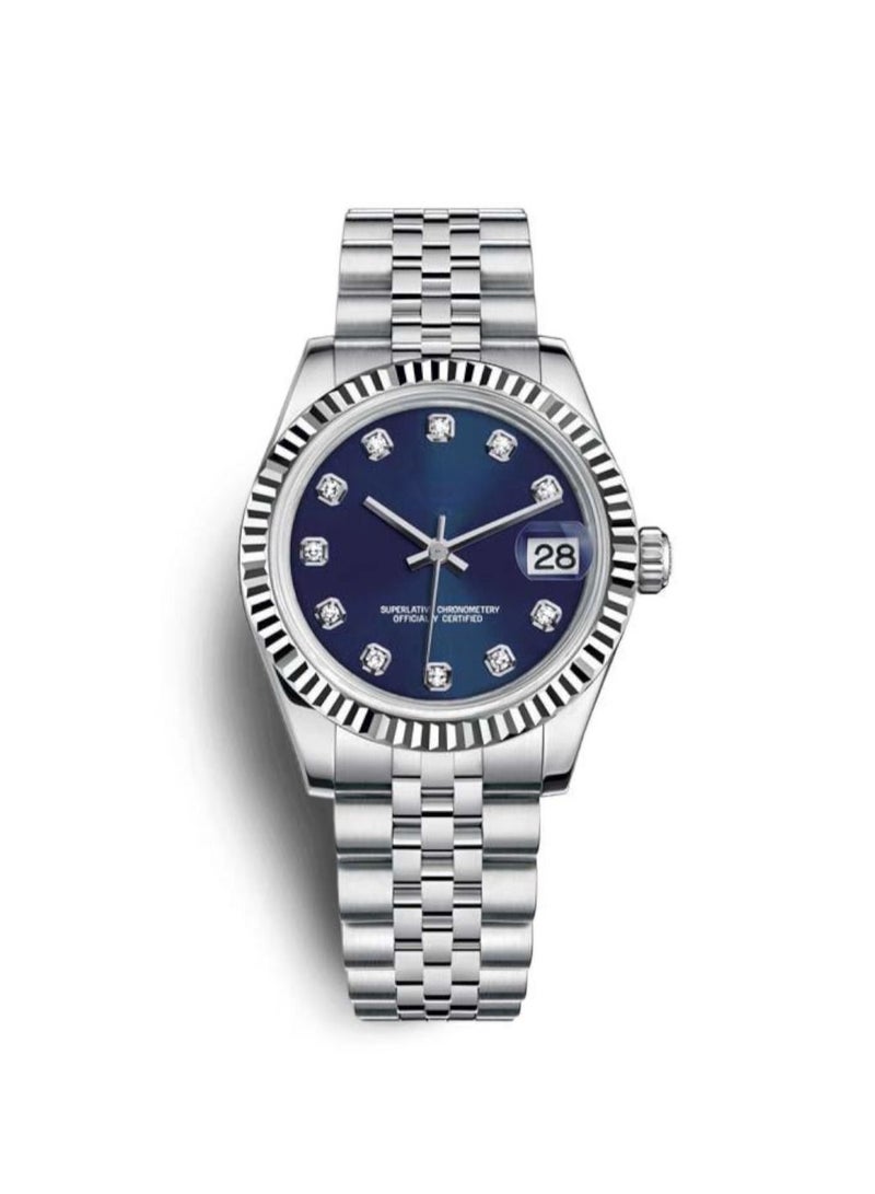 A high-quality waterproof women's watch