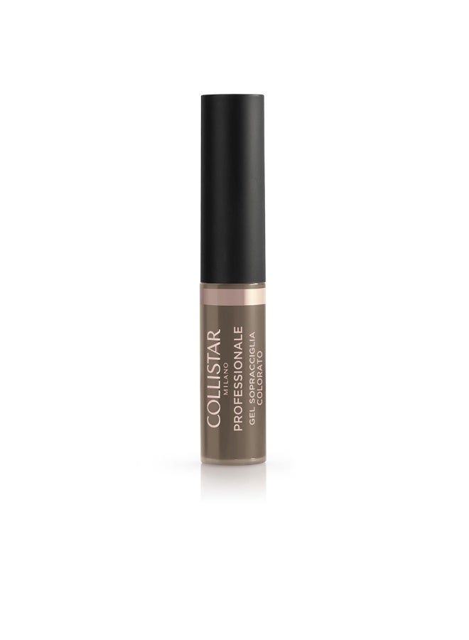 كوليستار جل تثبيت الحواجب الاحترافي من كوليستار - لون 2 كاستانو - Image 1