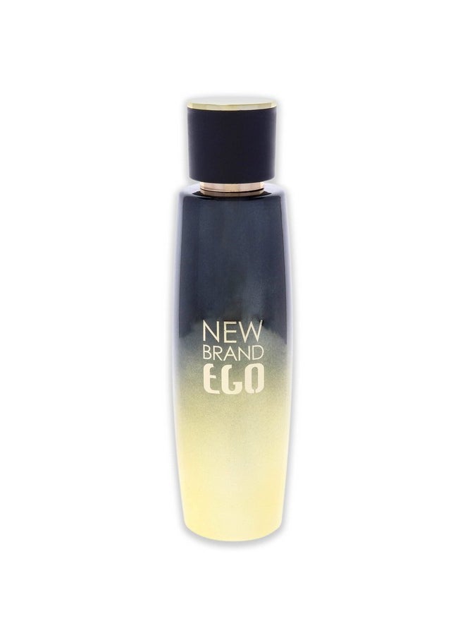 NEW BRAND New Brand Perfumes Ego Gold EDT Spray Men 3.3 oz, One Size (BTY11004800000)  - Image 2