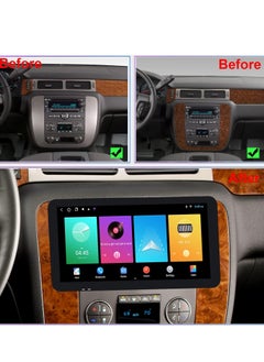 X-All 2007-2014 GMC Screen / 2GB RAM + 32GB Storage + Apple CarPlay  - Image 2