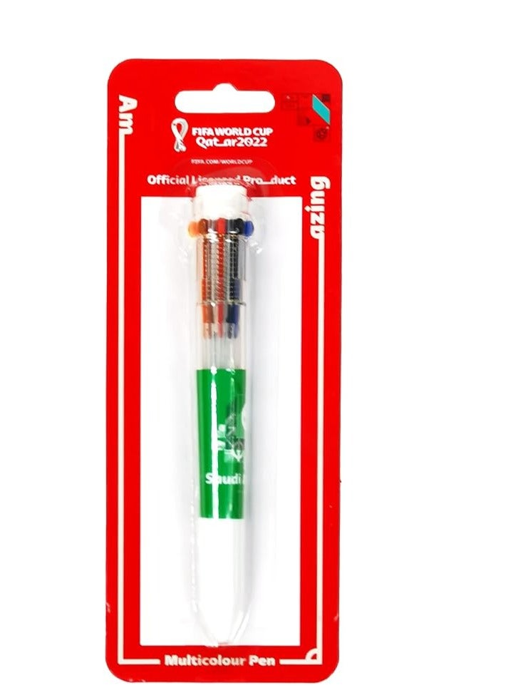 FIFA 2022 10 In 1 Pen - Saudi Arabia