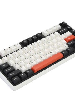 Minilo 75% Wireless Mechanical Keyboard, Kailh Prestige Silent Switch, Hot-Swappable, ABS Keycaps, Wire/2.4GHz/BT5.0 Connectivity, US QWERTY Layout, Retro - pzsku/Z4C9B40987030C4F78F14Z/45/_/1740494981/9d88e17a-8711-4778-9f37-1c8f9e013797