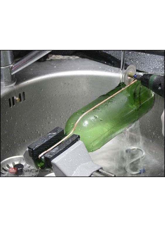 Profisher 25 mm Circular Cutting Abrasive Diamond Disc for Profi̇sher Dremel and Rotary Devices  - Image 2