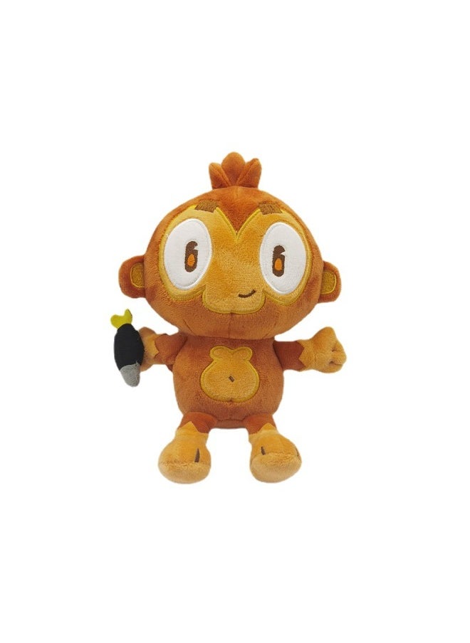 Generic - Game Super Goku Doll Dart Monkey Plush Monkey Doll-Color:27cm Boxing Monkey Weighs 140 Grams-Height:Picture Details - Image 1