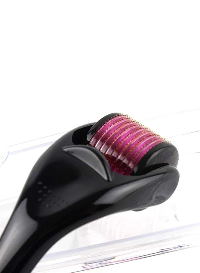 Derma Roller System 540 Titanium Microneedles - For Skin Renewal, Hair & Beard Growth Stimulation. - Image 4