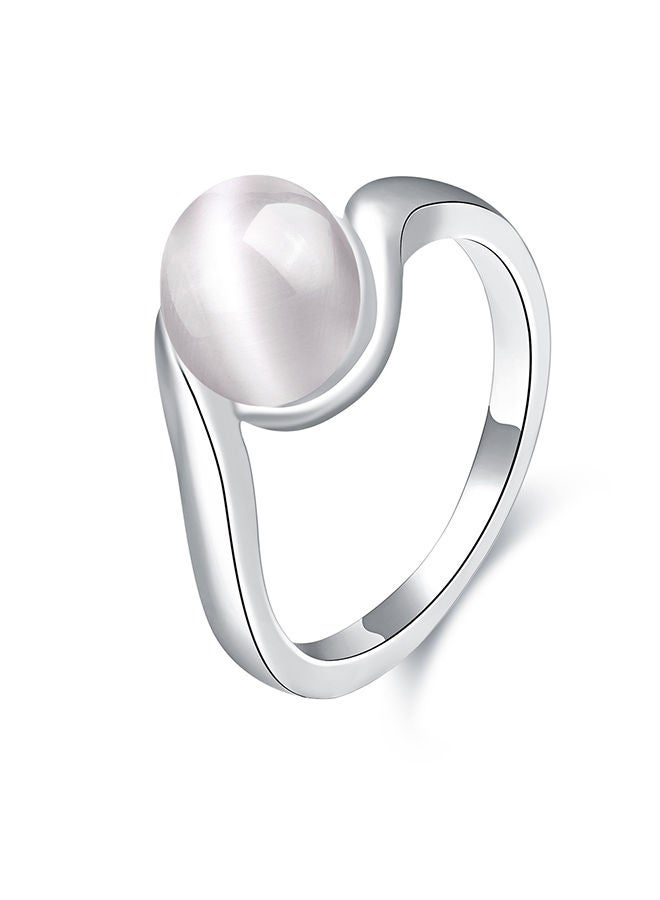 SKMEI Fashionable Latest Shinny Simple Ring Akr062B6 - Image 2