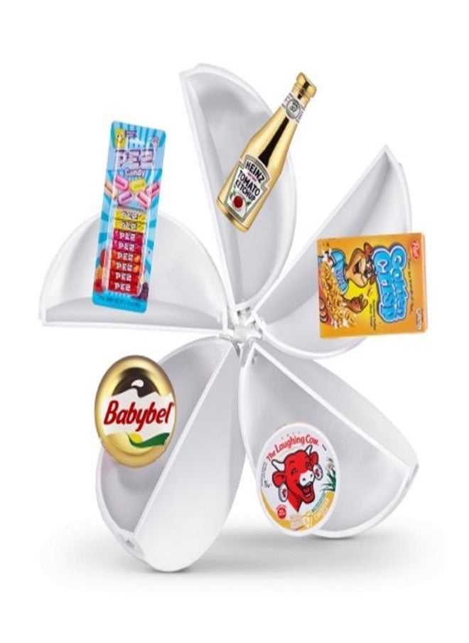 ZURU TOYS - ZURU - 5 SURPRISE-MINI BRANDS GLOBAL-SERIES 1 - Image 1